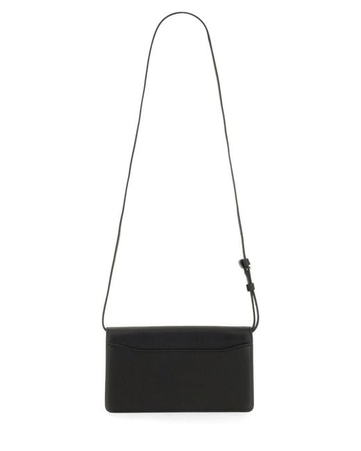 Fiorucci White Melted Shoulder Bag