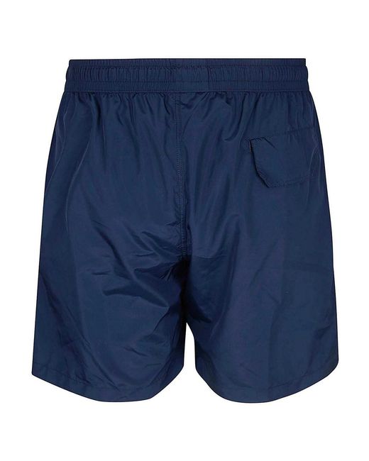 Eleventy Blue Costume for men