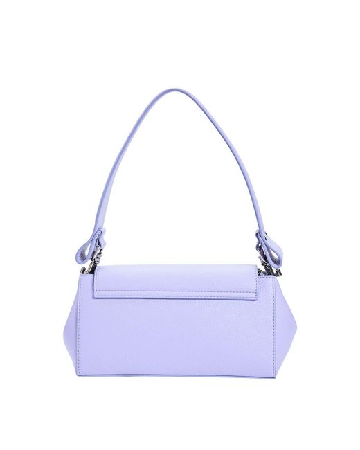 Vivienne Westwood Purple Hazel Medium Handbags