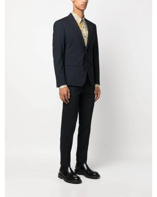 DSquared² Blue Blazer for men