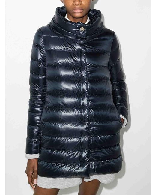 Herno Black Outerwear