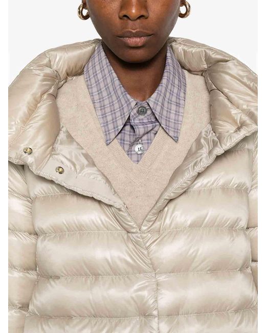 Herno Natural Outerwears