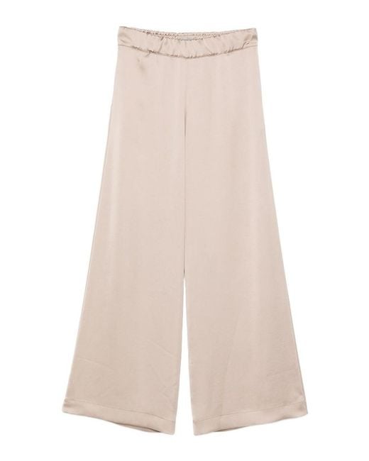 D. EXTERIOR White Pants