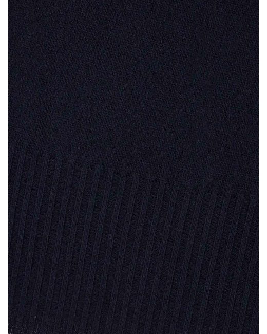 Alberta Ferretti Blue Sweater