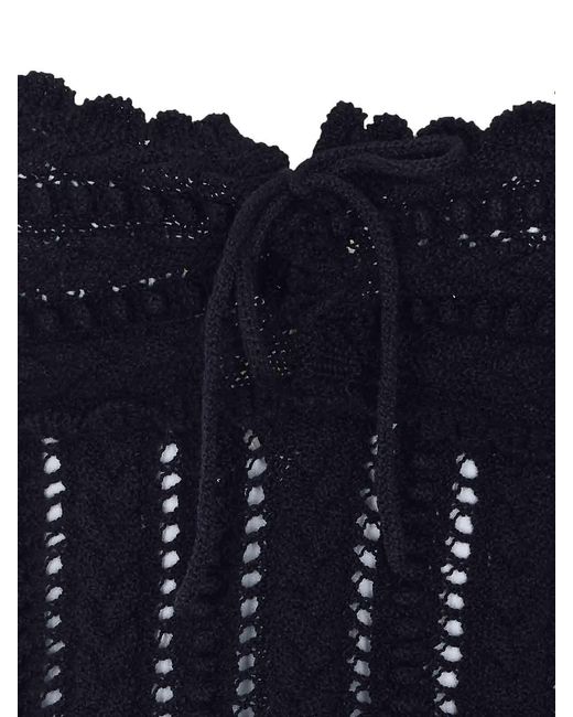 Isabel Marant Blue Neves Top