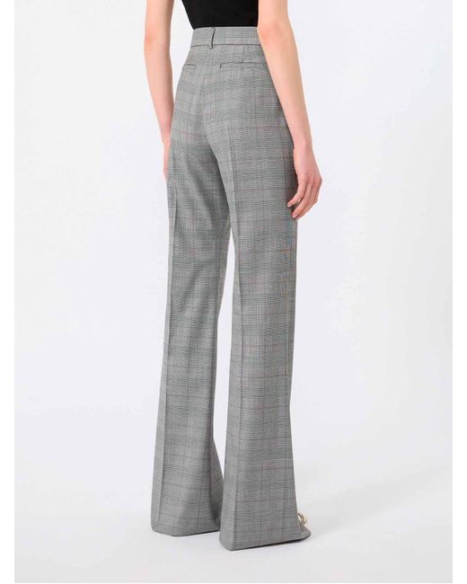 Sportmax Gray 'Anfora' Pants