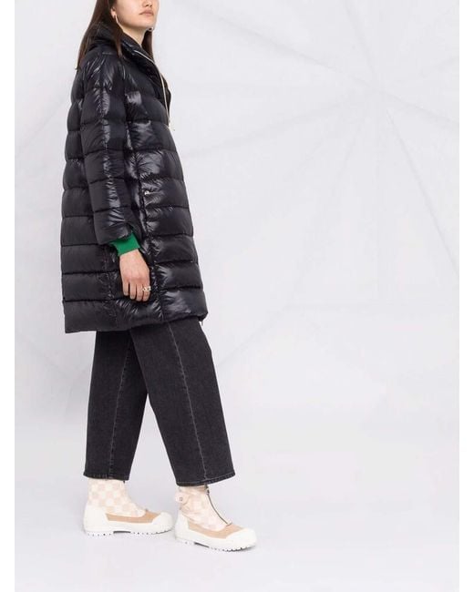 Herno Black Puffer