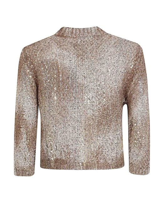 Avant Toi Brown Cardigan