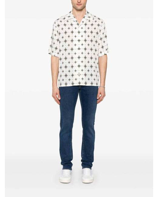Jacob Cohen Blue Casual Pants for men