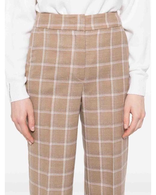 Peserico Natural Pants