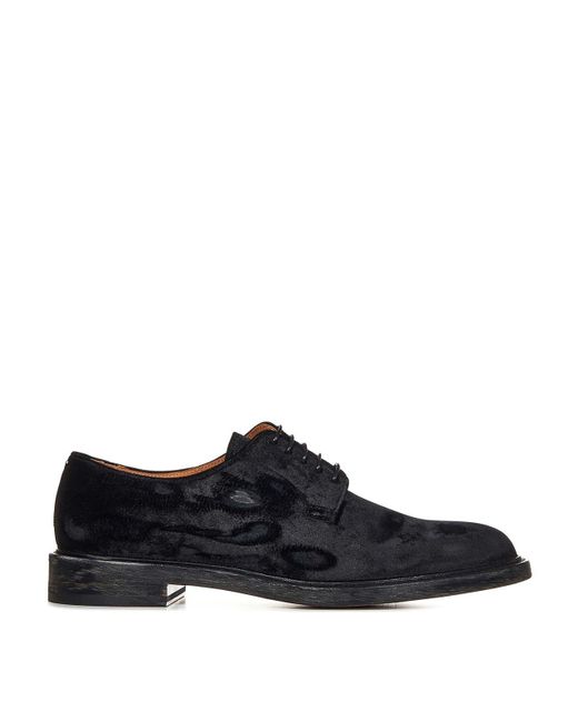 Velvet oxfords on sale