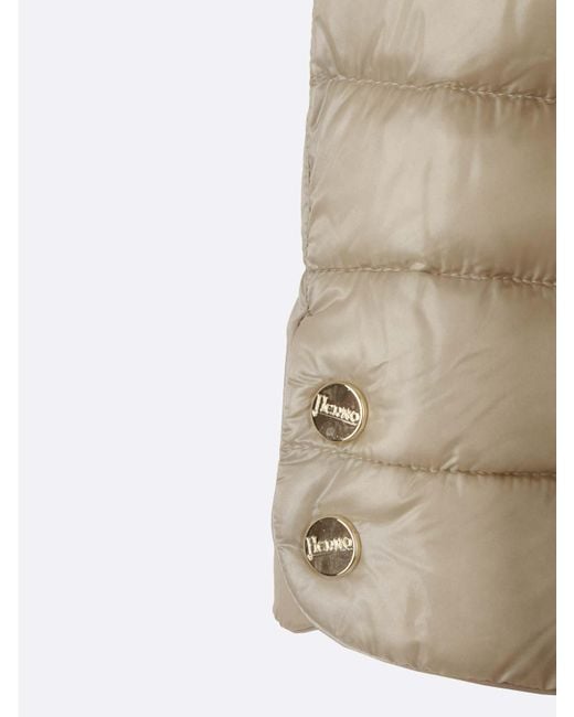 Herno Natural Coats