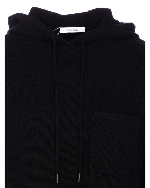 Max Mara Blue Liana Sweater