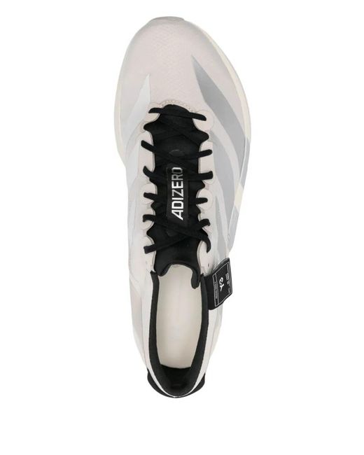 Y-3 White Adios 9M