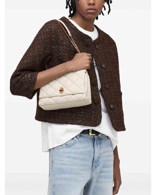 Marc Jacobs Natural Slim Dual Bag