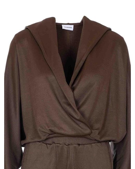 ANDAMANE Brown Grace Set