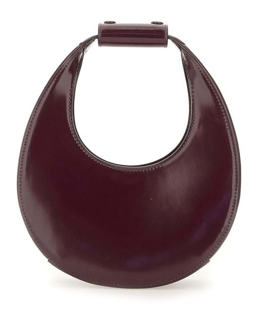 Staud Purple Mini Bag