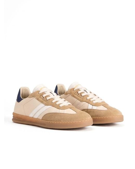 Woolrich Natural Sneakers for men