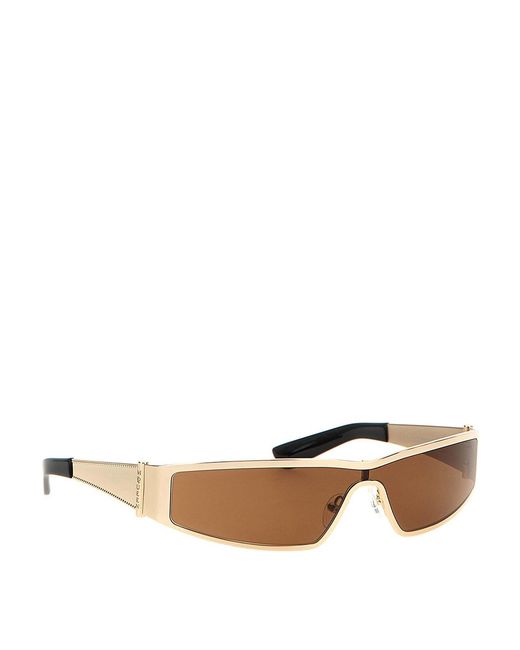 McQueen Multicolor Style Two Thousand Sunglasses