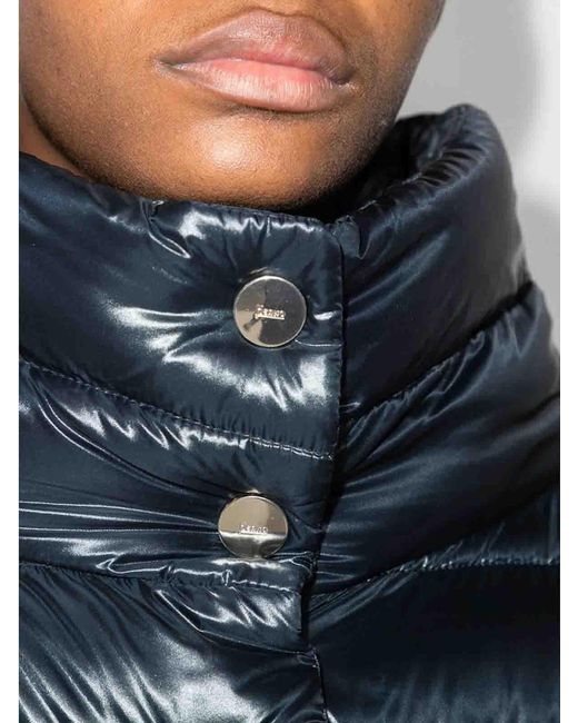 Herno Black Outerwear