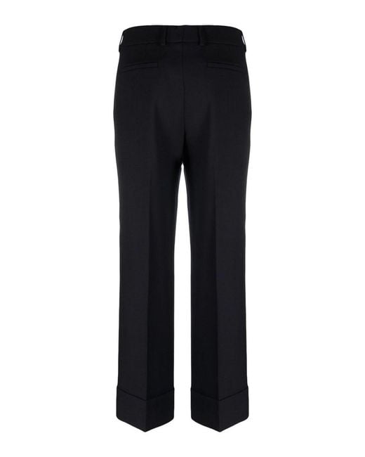 Incotex Black Pants