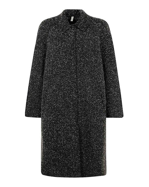 Boboutic Black Duster Coat