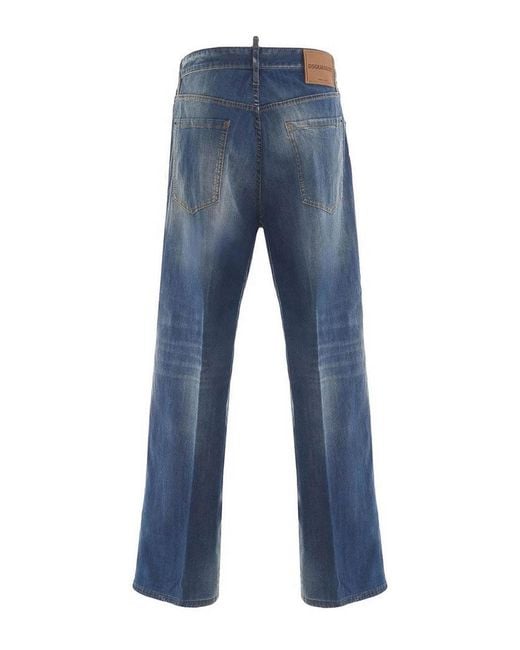 DSquared² Blue Jeans for men