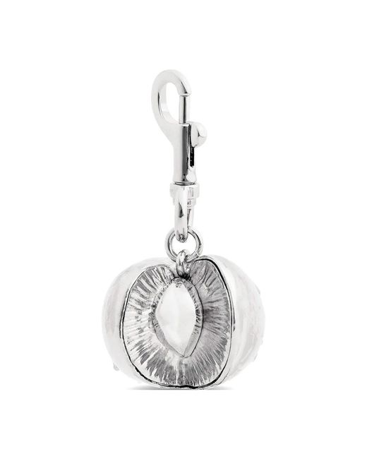 Rabanne White Charms