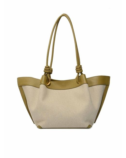 Coccinelle Natural Finn Medium Bag