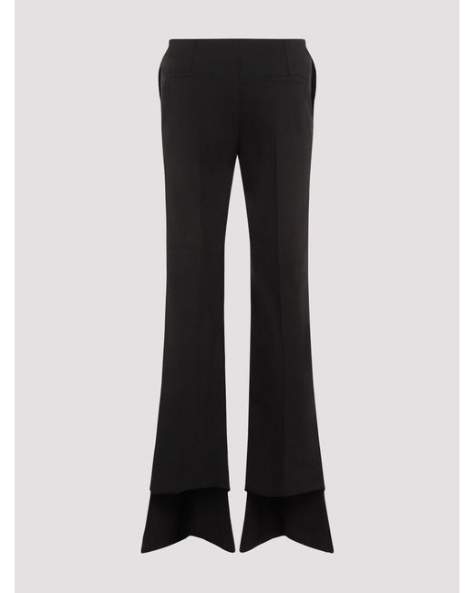 Chloé Black Flare Pants
