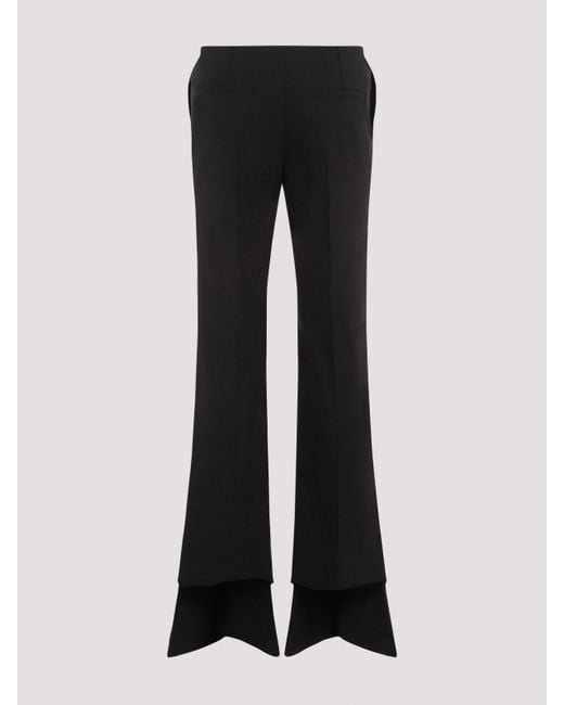 Chloé Black Flare Pants