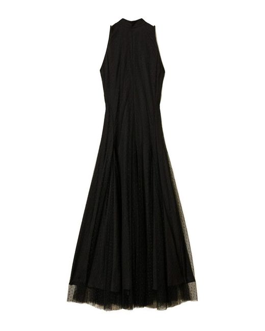 Twinset Black Dress