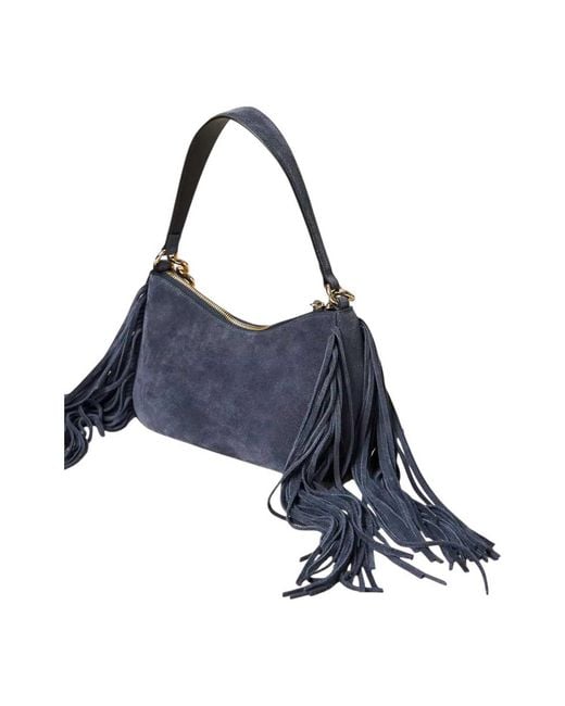 Twinset Blue Bag