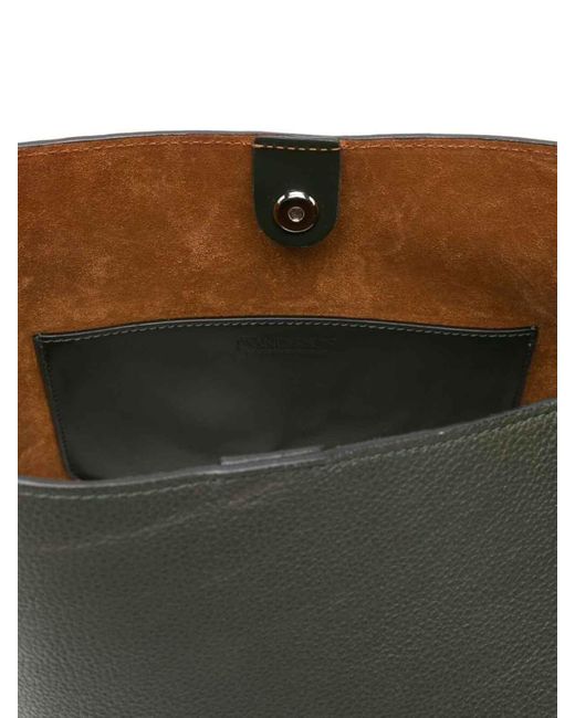 J.W. Anderson Gray The Bucket Bag