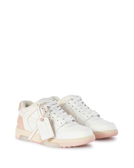 Off-White c/o Virgil Abloh White Off- Sneakers Shoes