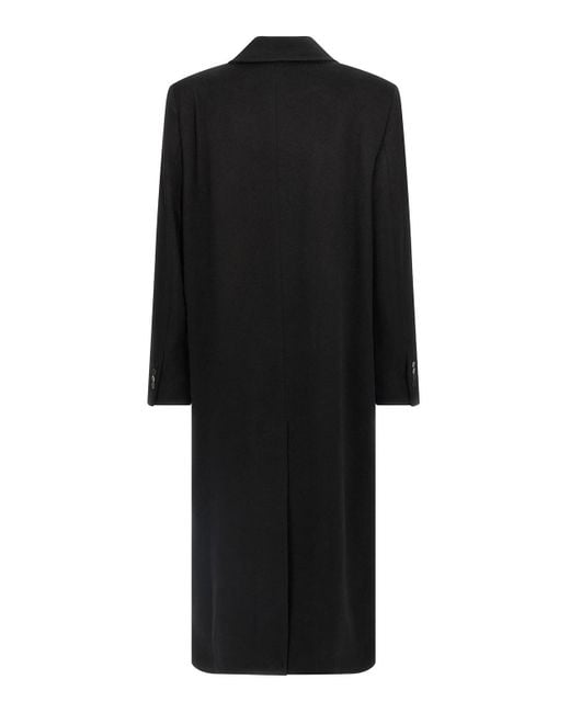 Loulou de Saison Black Rosco Coat