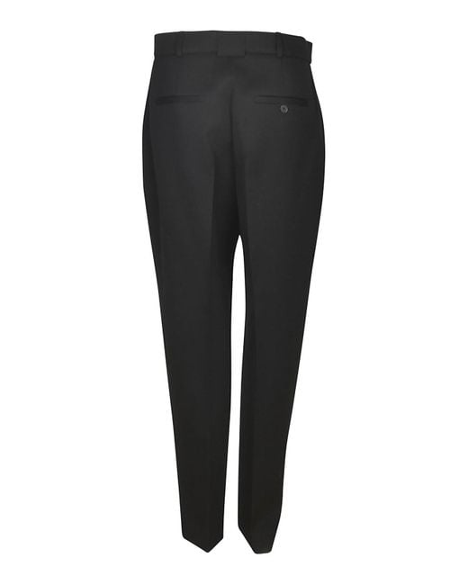 Lanvin Black Chino