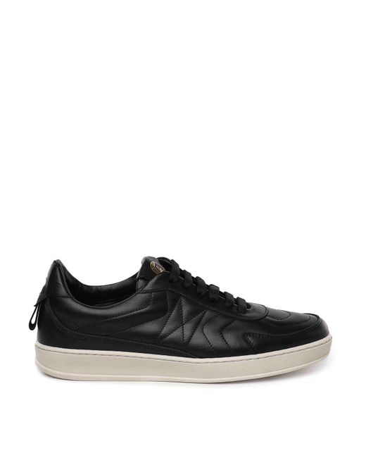 Giuliano Galiano Black Dynasty Sneakers for men