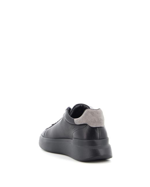 Hogan Black H580 Sneakers for men