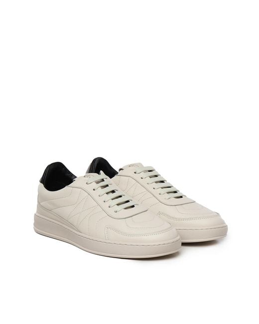 Giuliano Galiano White Dynasty Sneakers for men