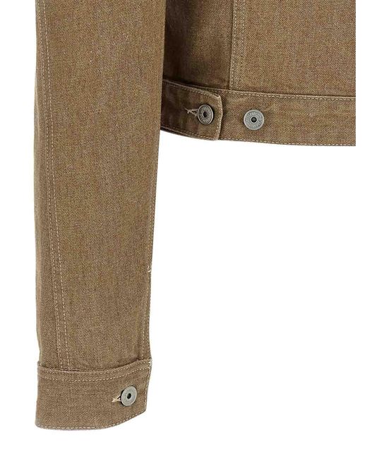 Jacquemus Natural Jacket