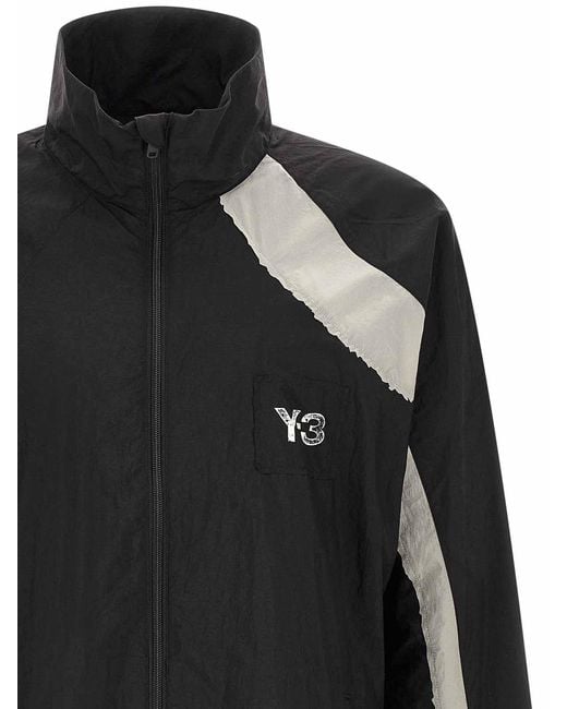 Y-3 Black Shell' Jacket for men