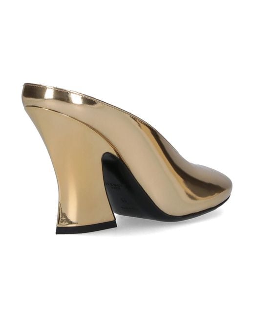 Givenchy Natural Mules