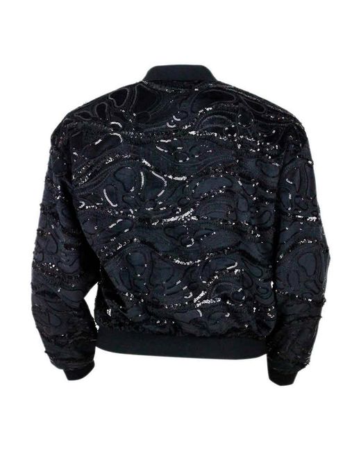 Barba Napoli Blue Jacket