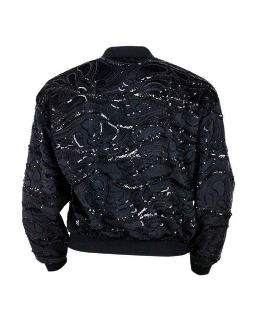 Barba Napoli Blue Jacket