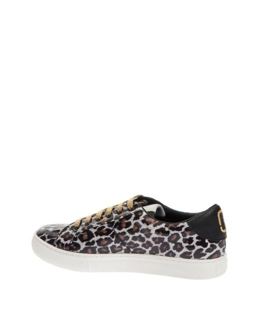 Marc Jacobs White Empire Lace Sneakers