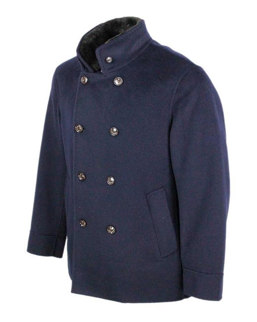 Montecore Blue Jacket for men