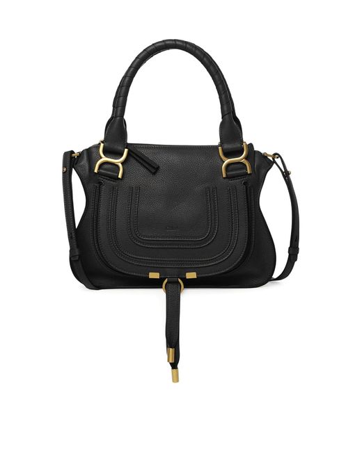 Borsa Marcie di Chloé in Black