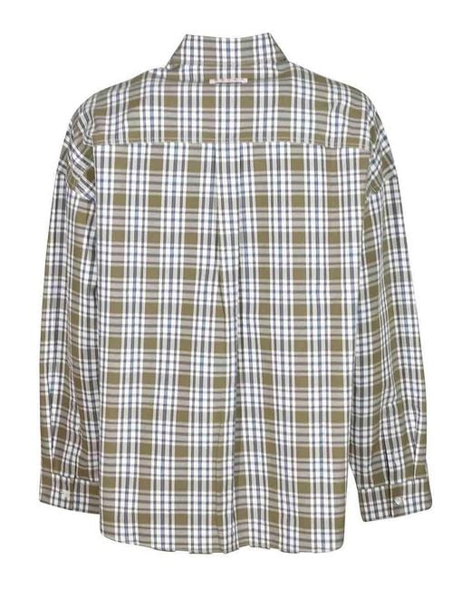Marni Gray Shirts for men