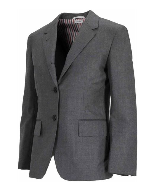 Thom Browne Black Fit 1